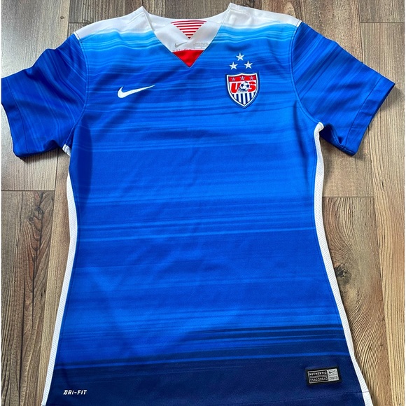 USWNT Jersey - Picture 1 of 5